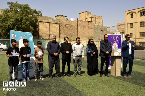 افتتاح «طرح شهید عجمیان» در بهارستان‌دو