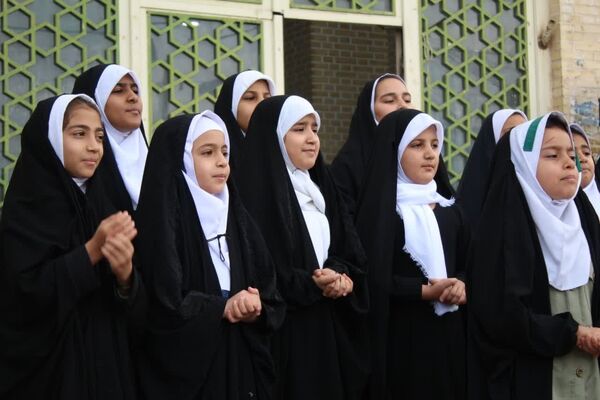 تجلی پیوند مدرسه و مسجد 