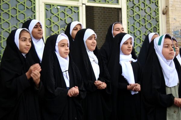تجلی پیوند مدرسه و مسجد 