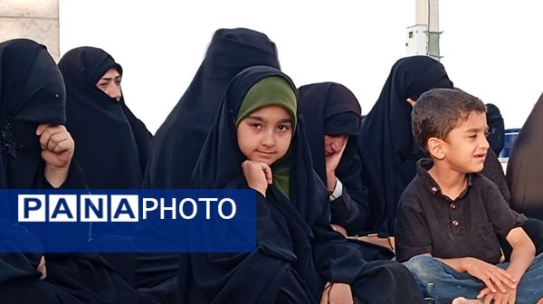 نورالشهدا شهر بن میزبان عزاداران رضوی 