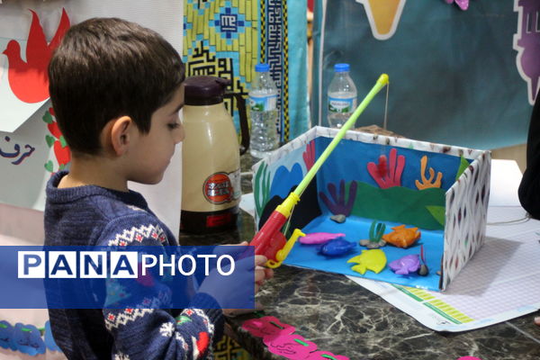 غرفه وزارت آموزش و پرورش در نمایشگاه‌ بین‌المللی قرآن کریم