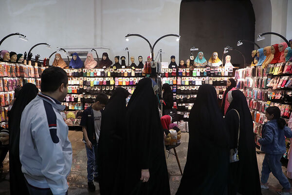 پنجمین روز سی‌و‌یکمین نمایشگاه بین‌المللی قرآن کریم

