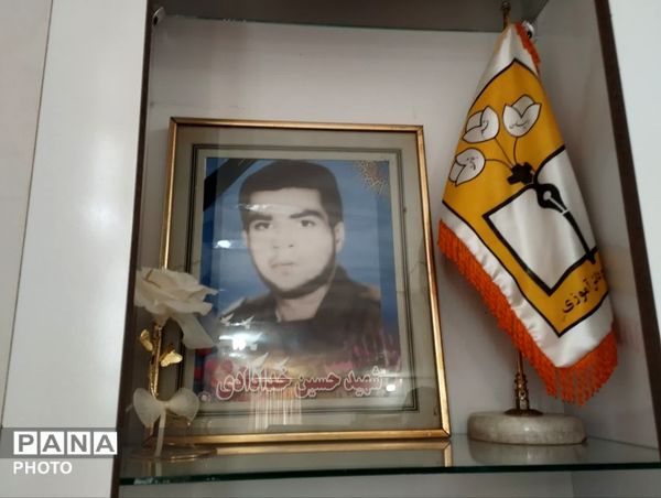 محفل انس با قرآن کریم‌‌ در روستای مهدی آباد خلیل آباد