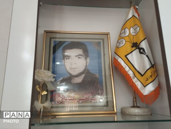 محفل انس با قرآن کریم‌‌ در روستای مهدی آباد خلیل آباد
