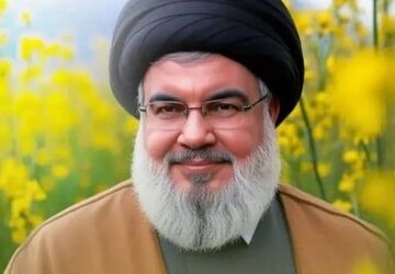 راهت ادامه دارد سید المقاومة