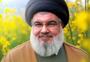 راهت ادامه دارد سید المقاومة