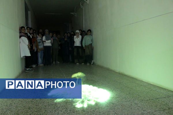 کارگاه علمی دانش‌آموزی زیست محیطی یزد