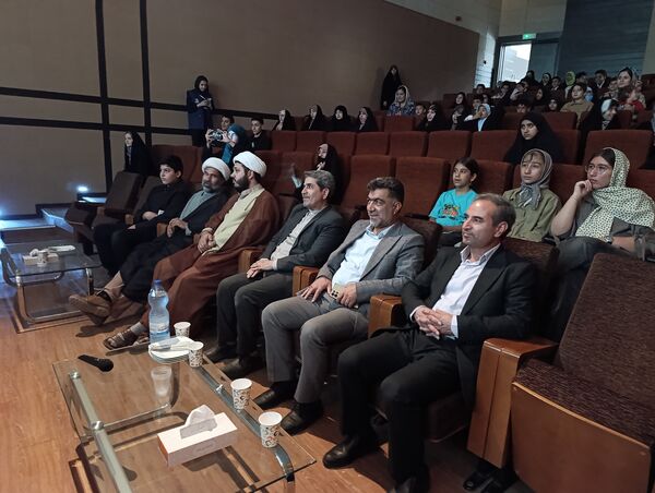 برگزاری رویداد مکث در بجنورد