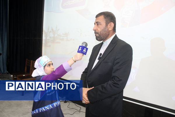 اختتامیه هشتمین جشنواره سفیران سلامت استان بوشهر