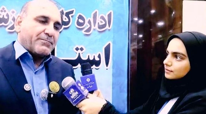 هدف برپایی اجلاس روسای آموزش و پرورش سراسر کشور ، جرای برنامه های تحولی است