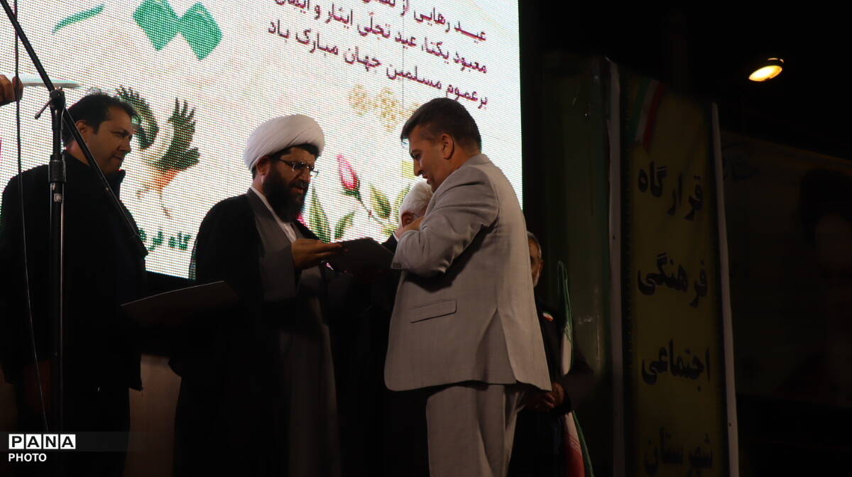 درخشش پاکدشت در طرح عتبات عالیات