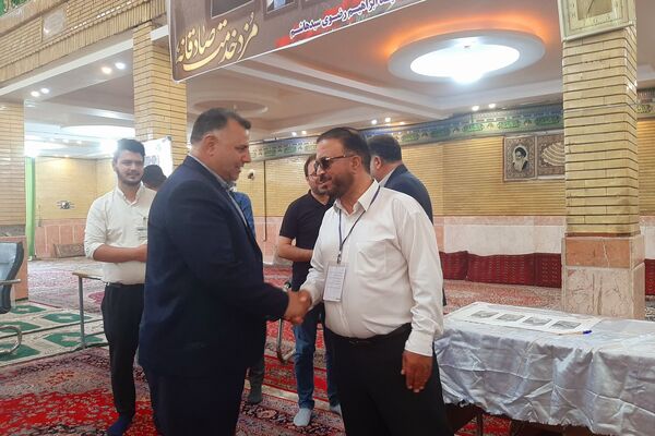انتخابات ریاست‌جمهوری در شهر بار پرطراوت