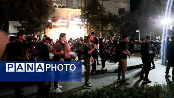 تاسوعای حسینی در بجنورد 