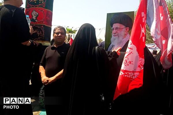 اربعین در قاب تهران؛نگاهی به دلدادگان مسیر