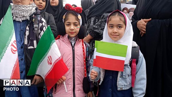راهپیمایی روز قدس در گرگان 