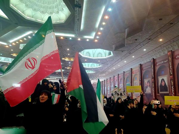 لشکر فرشتگان ایران