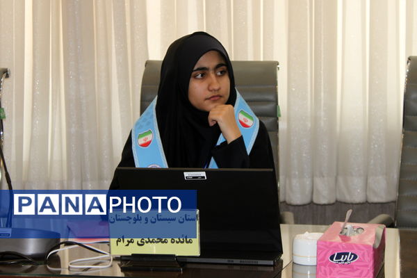 از دل کرمان تا قلب آینده؛ آغاز هم‌اندیشی دختران مجلس دانش‌آموزی