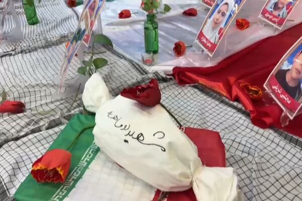 آیین وطن‌یار سازمان دانش‌آموزی اسلامشهر