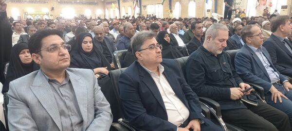 بندر دیر میزبان اجلاسیه ملی شهید شاخص دانش‌آموزی «طالب ابراهیمی»