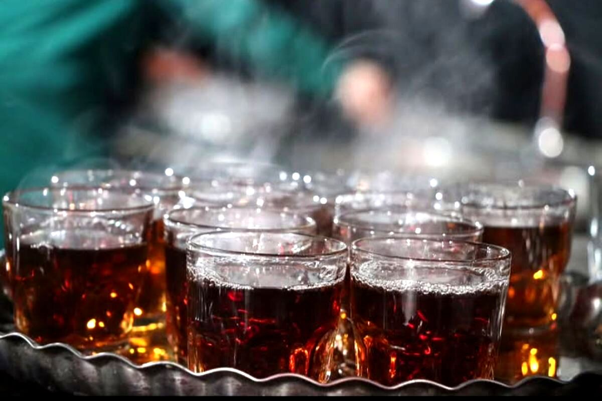 موکب الزهرا(س) امیریه؛ پرچم‌دار عزاداری فاطمیه در دل شهر