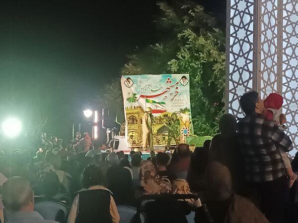 جشن پیروزی و مقاومت در نیشابور 
