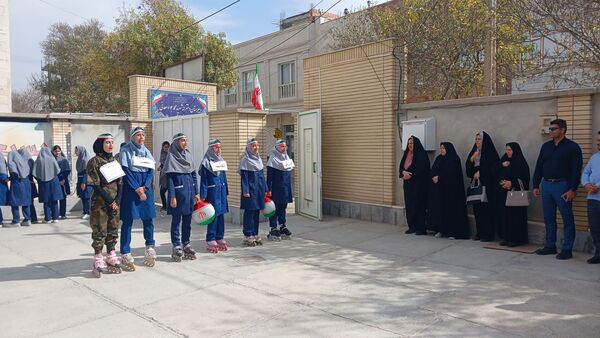 برگزاری المپیک ورزشی درون مدرسه ای 