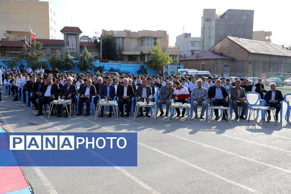 زنگ مهر در آذربایجان غربی