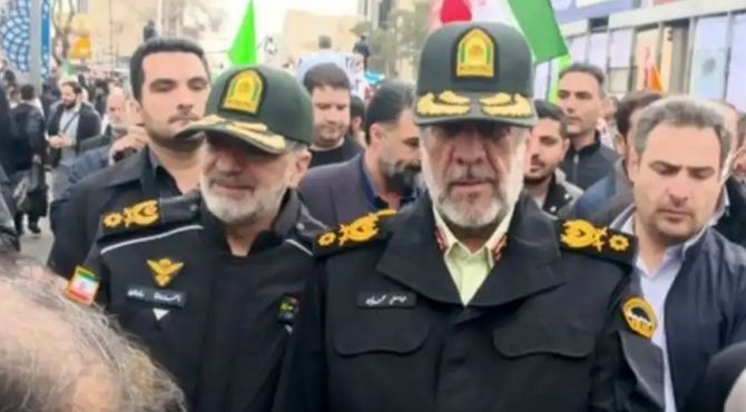 پیام راهپیمایی ۲۲ بهمن، استحکام پیوند ملت با آرمان‌های انقلاب است