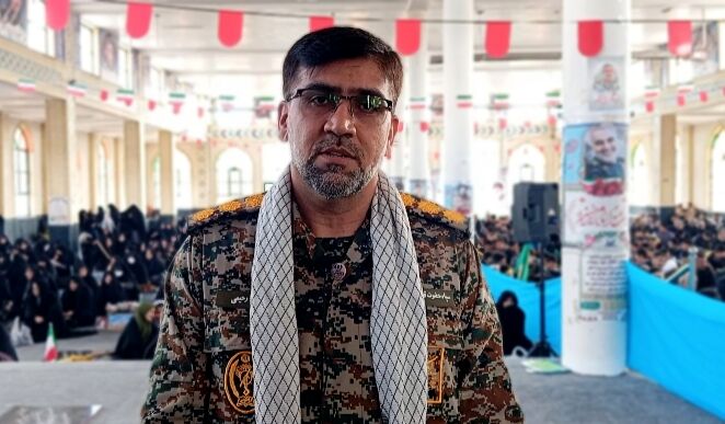 اقتدار بسیج پیام روشن ما به بدخواهان انقلاب است