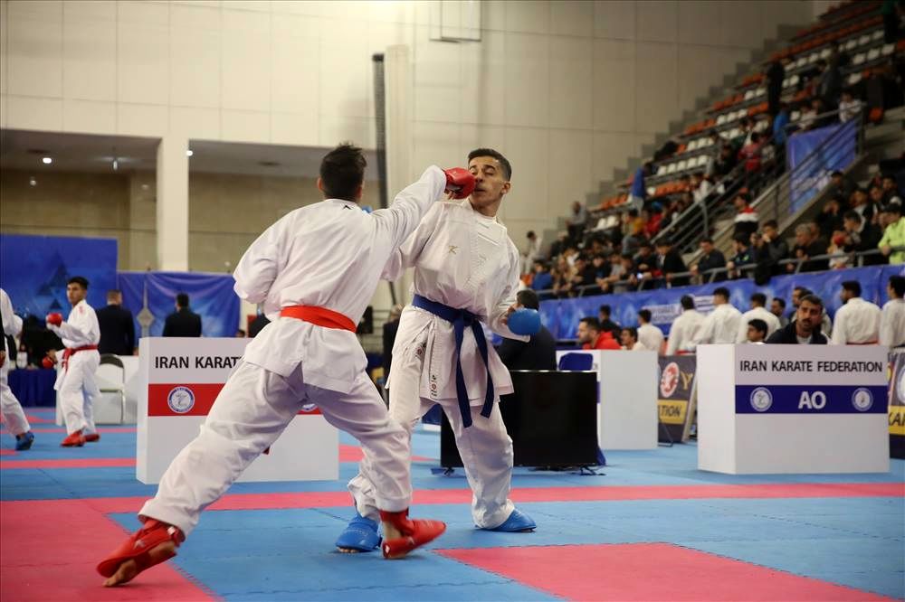 اولویت اصلی ما در سال 2026 ایستادن برروی سکو در بازی‌های آسیایی ناگویاست