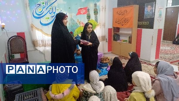 جشن یلدا و ولادت حضرت زهرا(س)