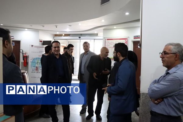 مهر حسینی برای ایران 