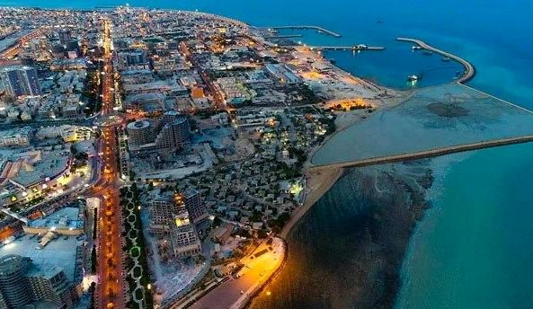 جزیره قشم به قطب لجستیکی و دریامحور کشور تبدیل شود