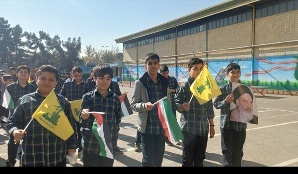 انتخابات شورای دانش‌آموزی آغاز فردایی روشن در اندیشه شاهد