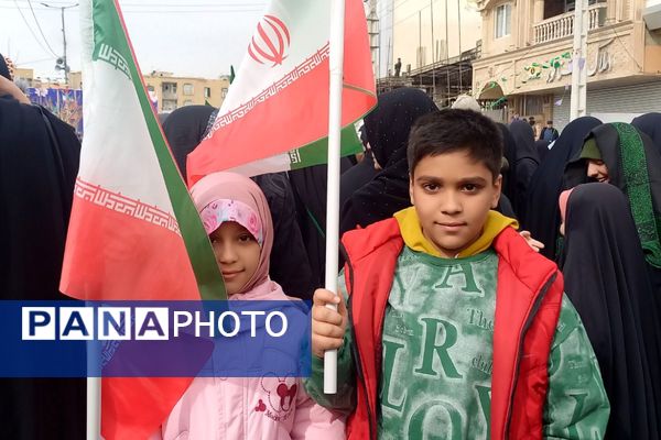 تجدید میثاق ملت با آرمان‌های انقلاب در ۲۲ بهمن