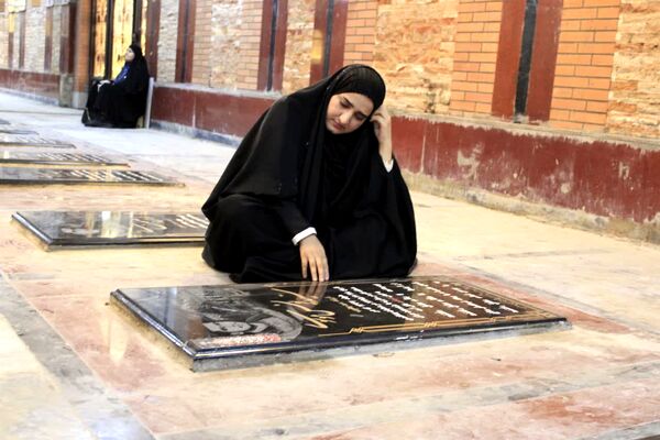  مراسم دعای عرفه در گچساران