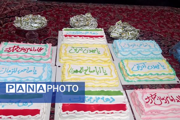 مدرسه شهید لطفی بهارستان‌دو میزبان جشن دهه فجر 