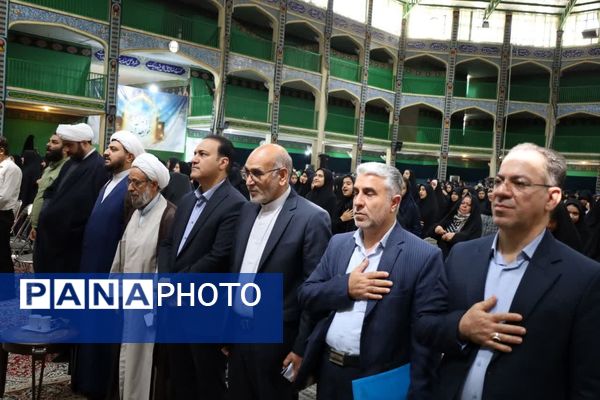 اختتامیه جشنواره فرهنگی هنری بیعت در غربت در یزد