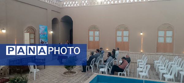 مراسم تقدیر از خبرنگاران شهرستان خلیل‌آباد