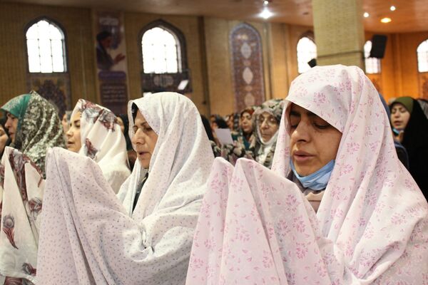 نماز عید فطر در ایلام