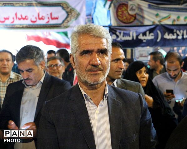 اجتماع فرهنگیان شهرستان بجنورد