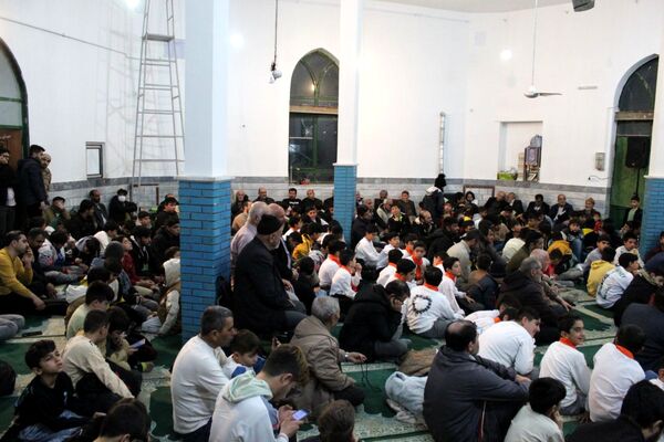 برگزاری جشن میلاد حضرت علی (ع) شهر درق 
