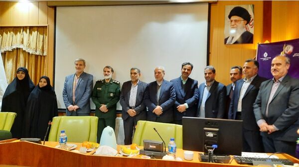 تجلیل از برگزیدگان پژوهشگر خراسانی در مشهد