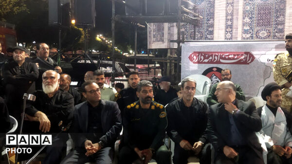 بروجرد در سوگ رهبر معظم انقلاب
