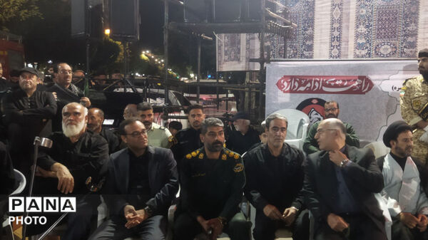 بروجرد در سوگ رهبر معظم انقلاب