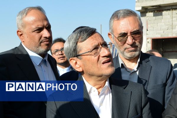 سفر یک‌روزه استاندار تهران به شهرستان بهارستان