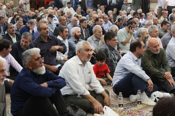بیست و هشتمین گردهمایی یادگاران 8سال دفاع مقدس در استان البرز