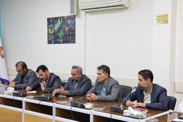 برگزاری پنجمین جلسه شورای آموزش و پرورش شهرستان جاجرم