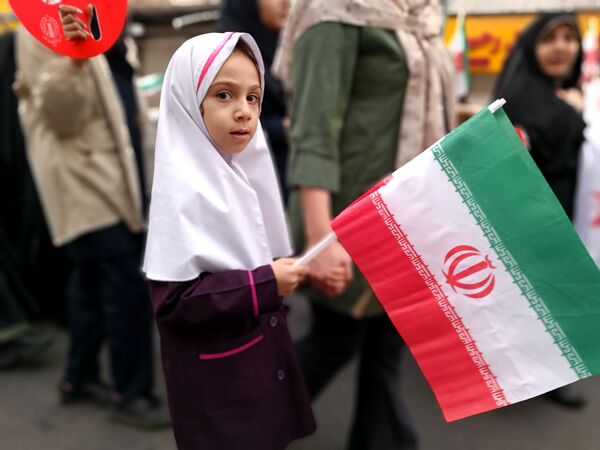 راهیپمایی 13 آبان در شهر قدس
