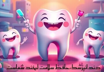 سفید‌پوشان لبخند‌ساز